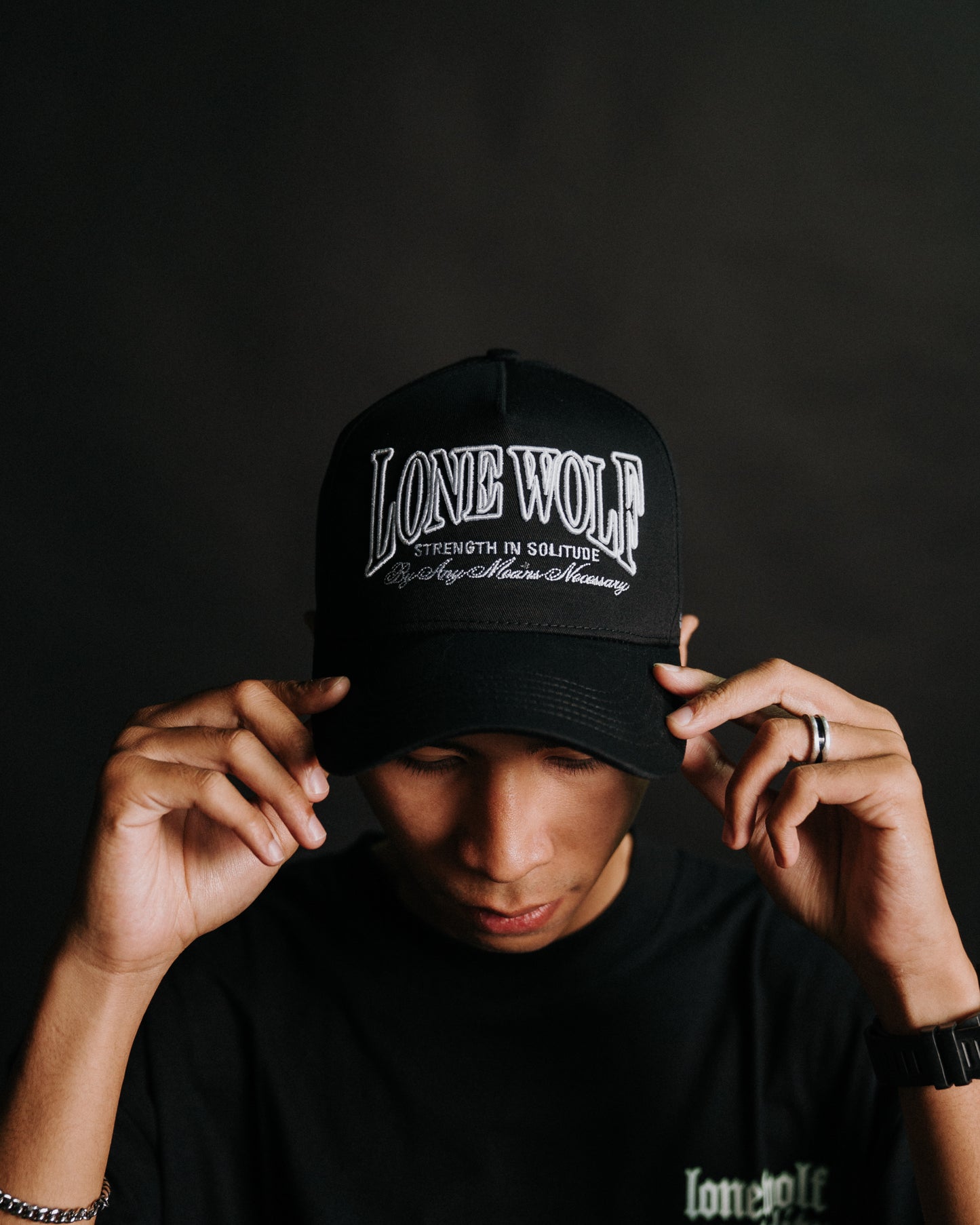 TLW BASEBALL CAP 03