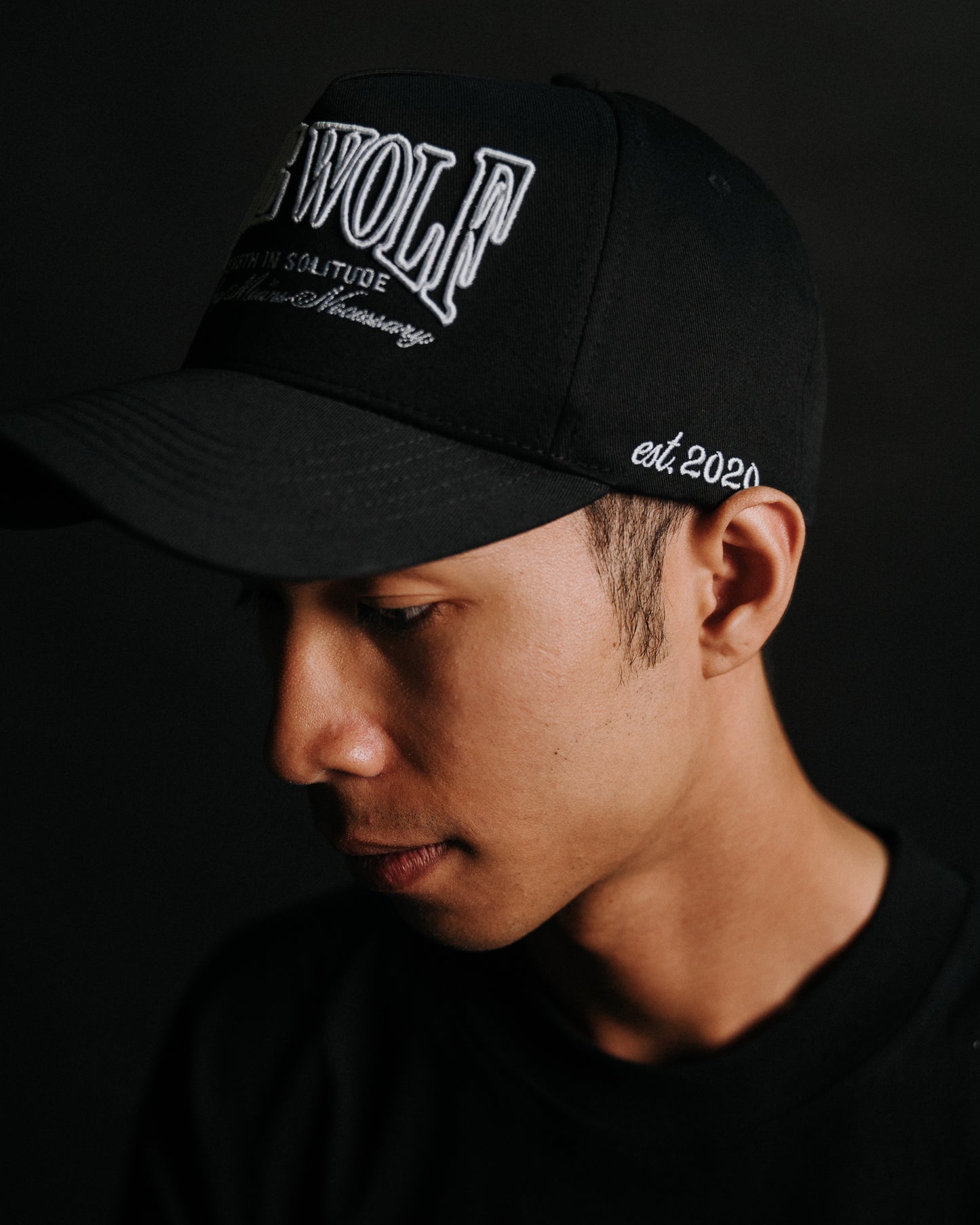 TLW BASEBALL CAP 03